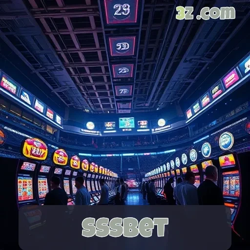 sssbet App: Navegue pelo Mundo dos Jogos de Forma Inovadora