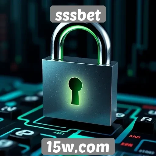 Segurança e proteção de dados no sssbet