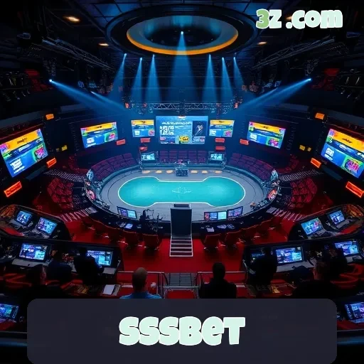 sssbet: Aventura e Emoção nos Caça-Níqueis Online