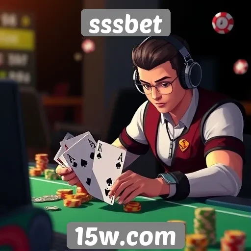 Como sssbet está mudando a experiência de jogos online