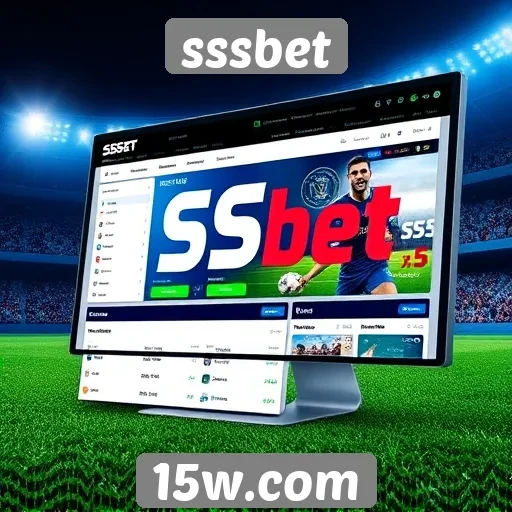 Experiência do usuário na plataforma sssbet