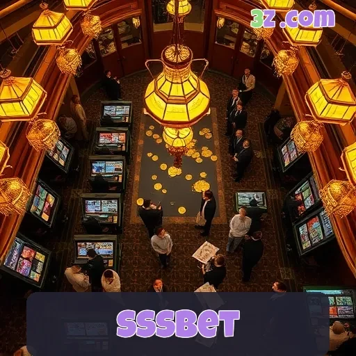 sssbet VIP: Elevando Sua Experiência com Exclusividade nos Jogos